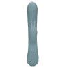  Loveline Vibro Rabbit Fingering Motion 23 cm Gris